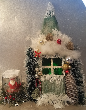 Weihnachtshaus Weihnachtshaus