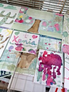 Homepage _ Naturfarben _ Familienkunstsonntag